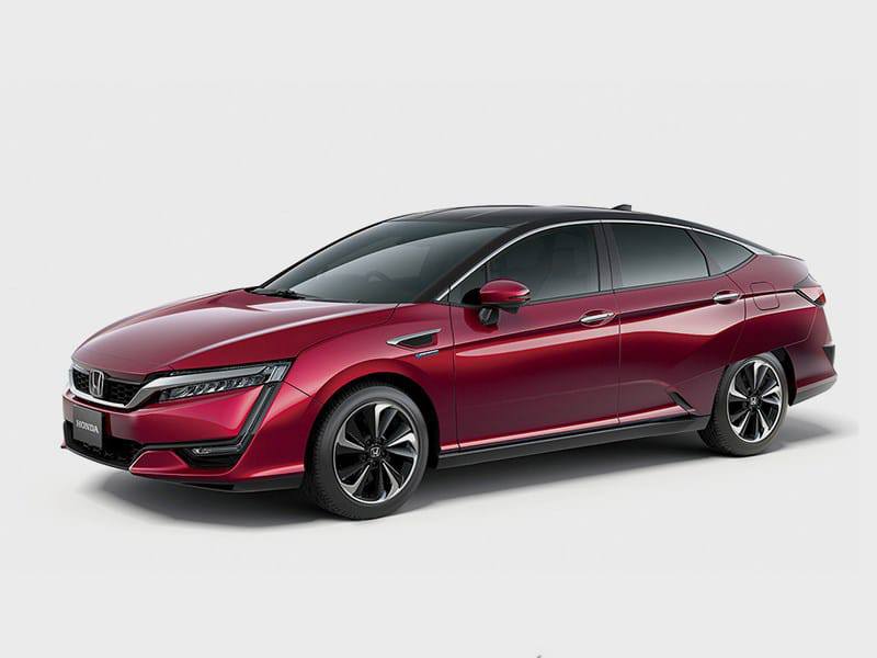 Honda Clarity Fuel Cell